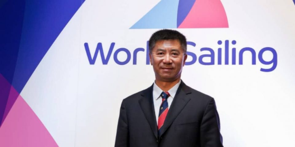 Le Chinois Quanhai est le nouveau président de World Sailing