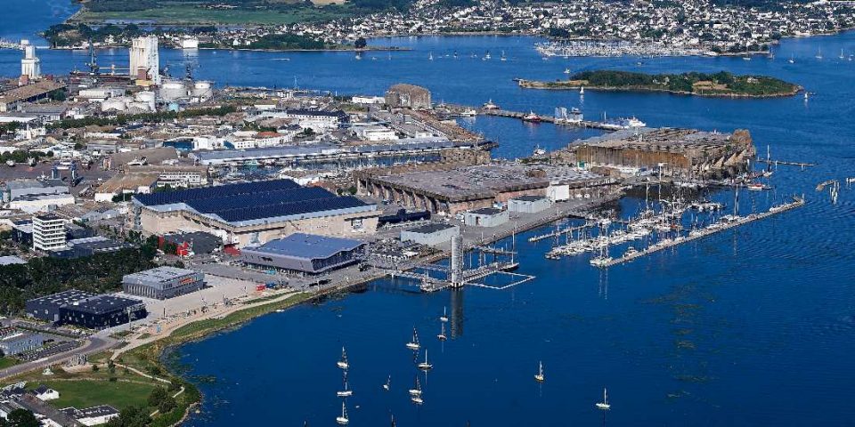 Lorient accueillera le départ de The Ocean Race Europe