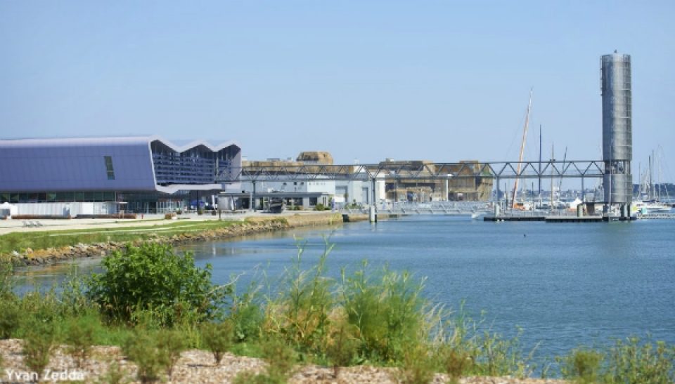 080713-LA CITE DE LA VOILE - LORIENT