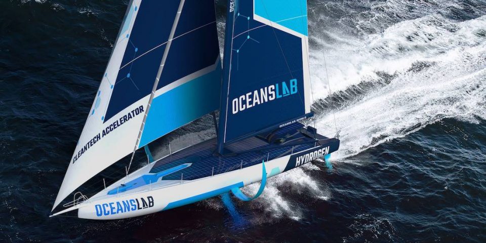 L'Imoca OceansLab