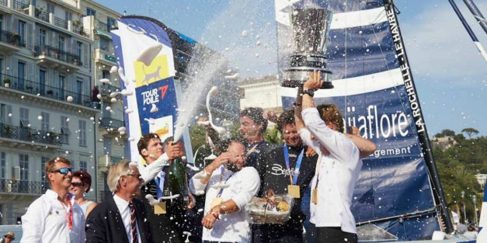 PodiumTourVoile