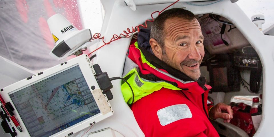 MULTI50 ARKEMA - SKIPPER LALOU ROUCAYROL (FR) - 2018