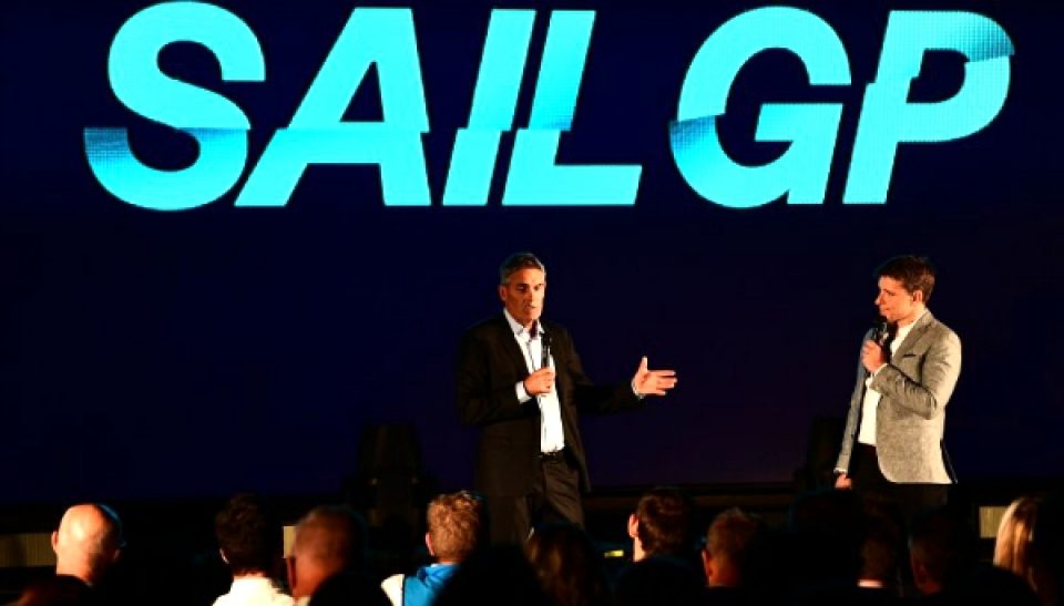 SailGP