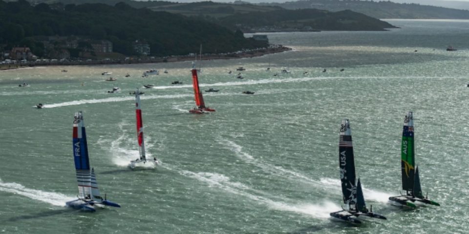 SailGPCowes