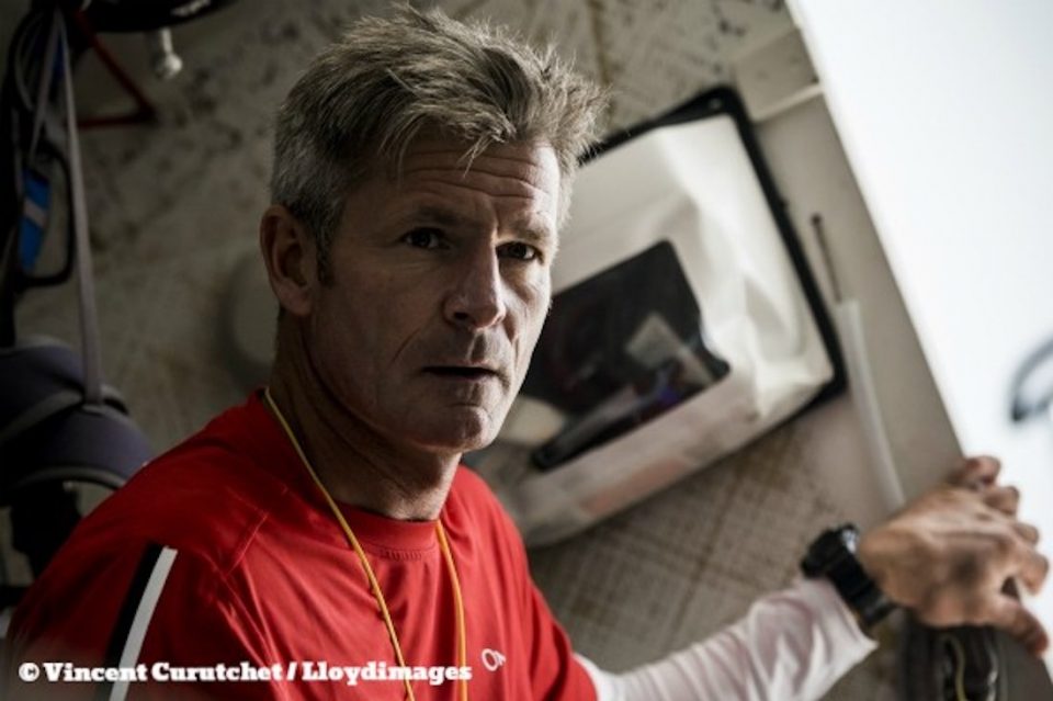 Sidney Gavigney a gagné la Route du Rhum en Class40