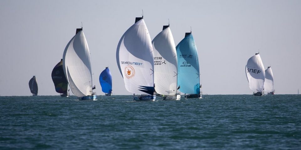 18 Figaro participeront à la Transat en double