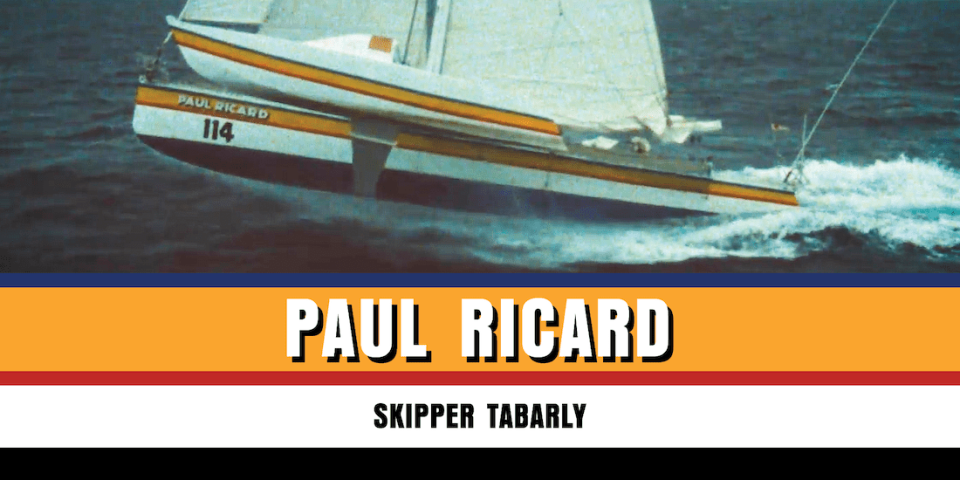Paul Ricard Skipper Tabarly sur Sailorz