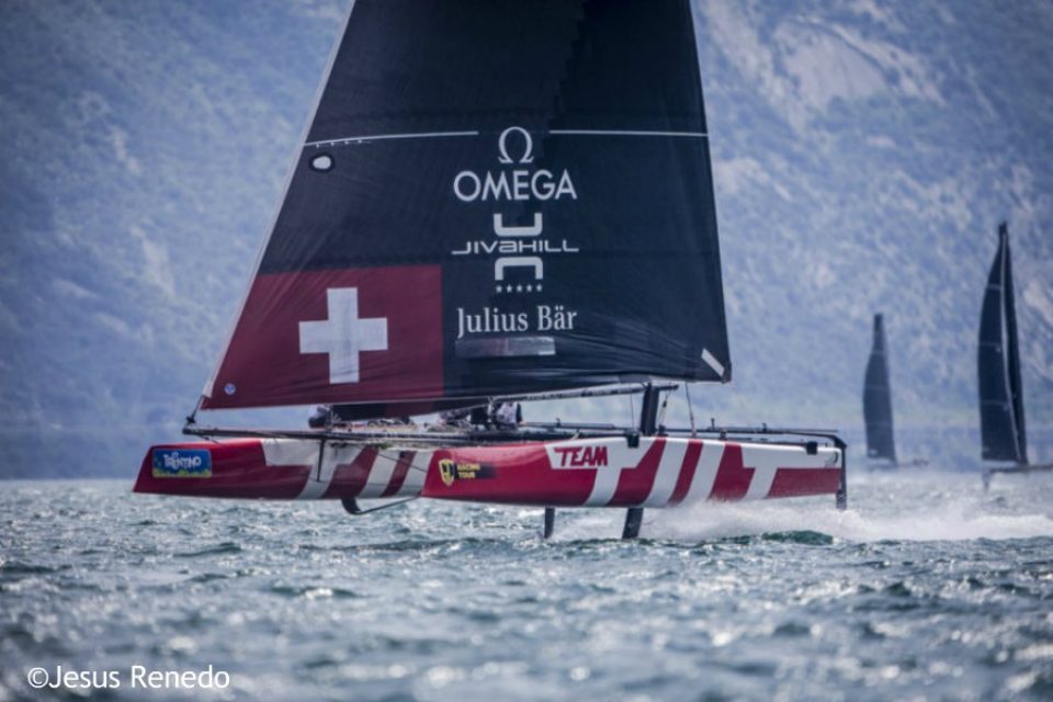 GC32 Riva Cup first event of the 2017 GC32 Racing Tour, ©Jesus Renedo/ GC32 Racing Tour