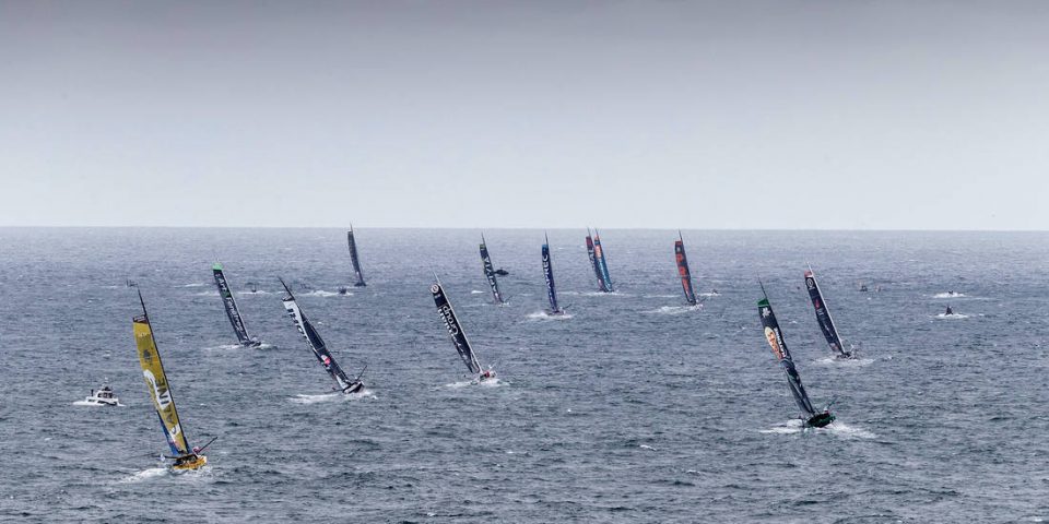 La course au large du Vendée Globe pourrait sera soumise aux aléas du covid-19