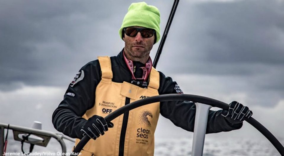 Nicolas Lunven pourrait courir en Imoca pour le Vendée Globe 2020, une des plus grandes courses au large avec la Route du Rhum