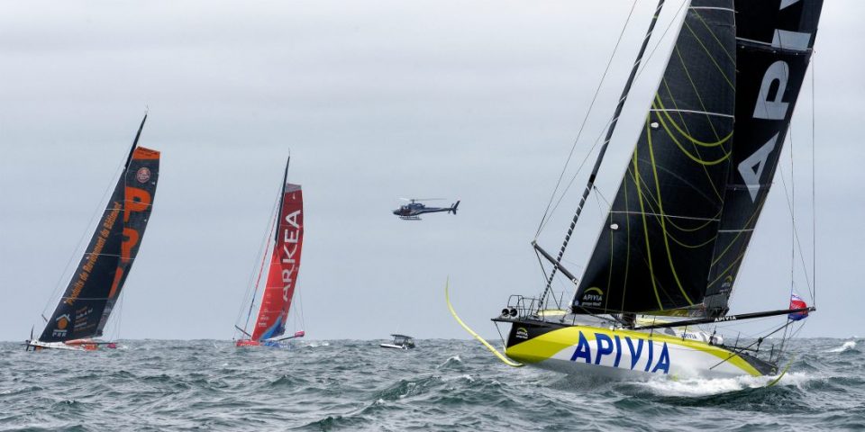 33 solitaires participeront à l'édition 2020 du Vendée Globe