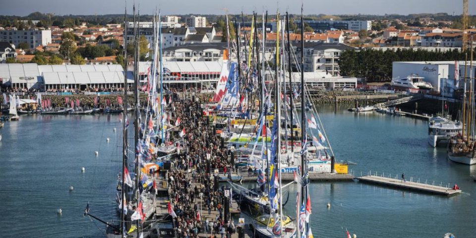 Il y aura bien un village départ du Vendée Globe aux Sables d'Olonne