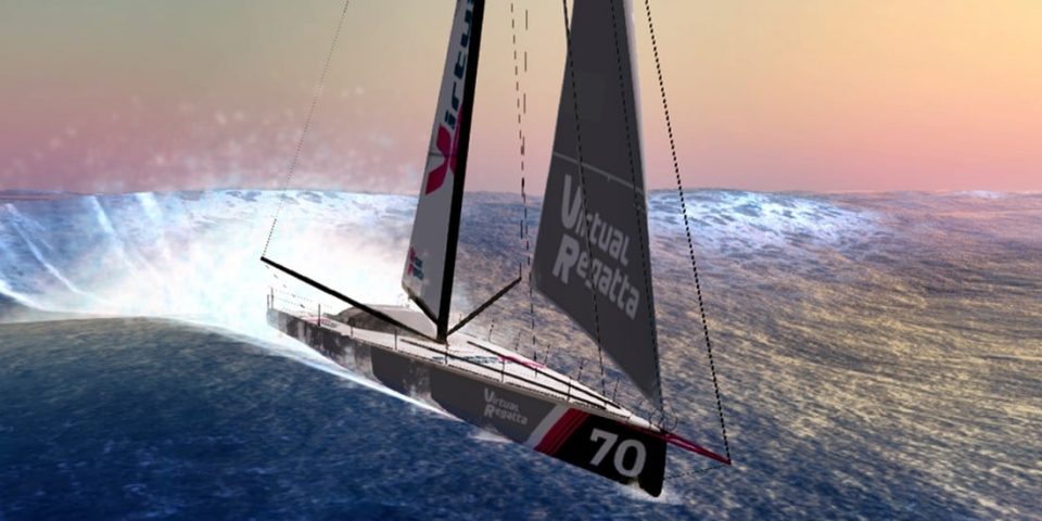 Virtual Regatta va dépasser le million de joueurs sur le Vendée Globe