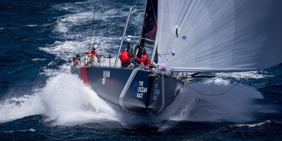 Viva Mexico sur The Ocean Race