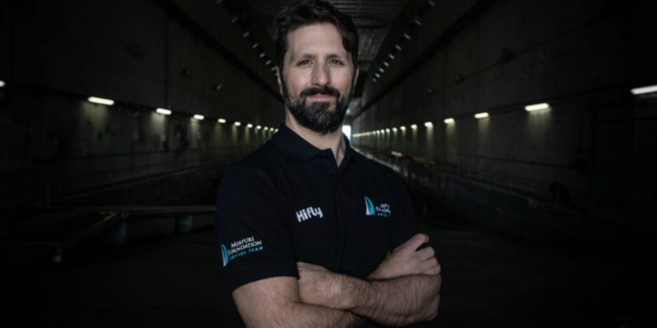 Yoann Richomme will lead the VO65 Racing for the Planet on ne next edition of The Ocean Race