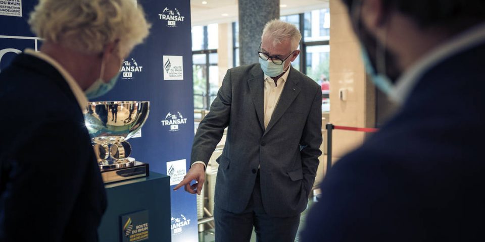 Le CIC, partenaire de la Route du Rhum