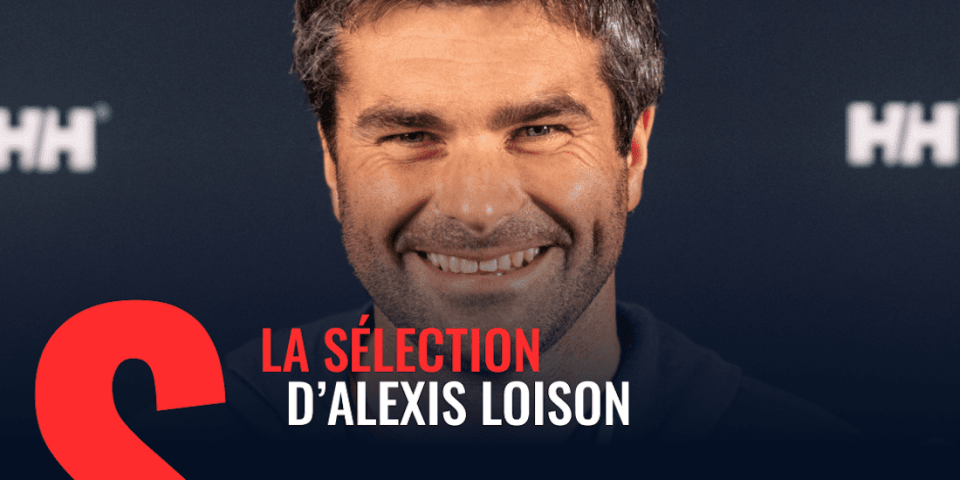 Sélection Skipper Alexis Loison