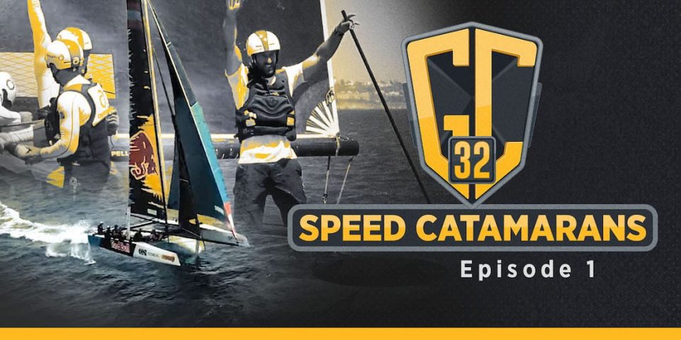 GC32 Speed Catamarans