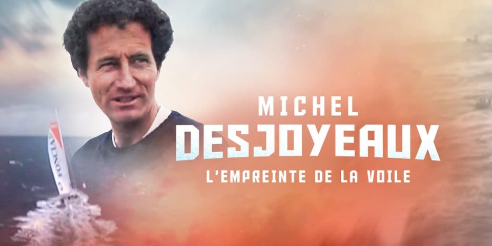 Michel Desjoyeaux l'empreinte de la mer sur Sailorz