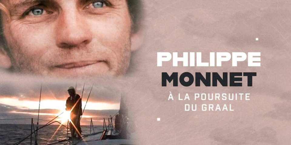 Philippe Monnet A la recherche du Graal Sailorz